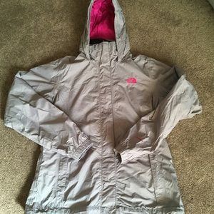 NORTHFACE women’s jacket